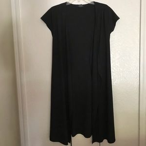 Express black dress